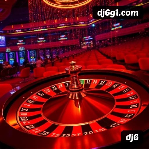 dj6 Logo